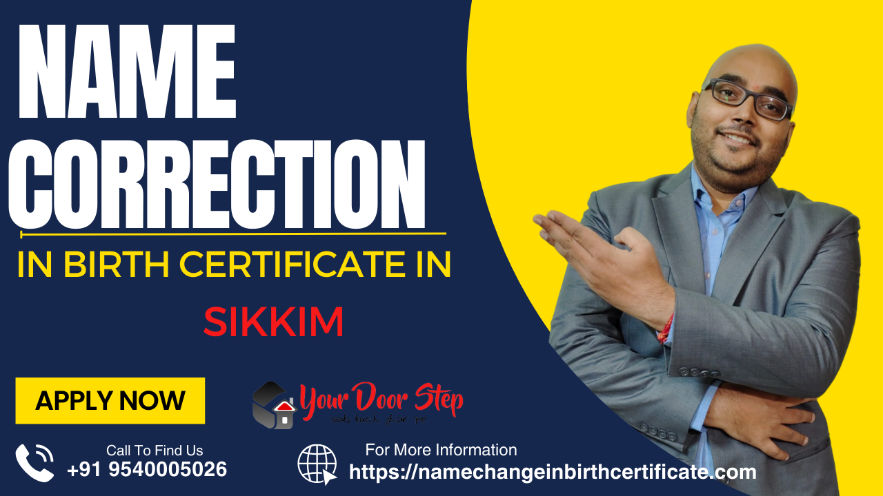 HOW TO MAKE NAME CORRECTION IN BIRTH CERTIFICATE visual data 8